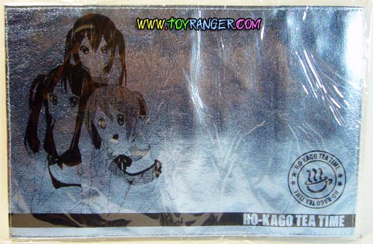 ที่หุ้มปกหนังสือ K-on!! A (แท้)