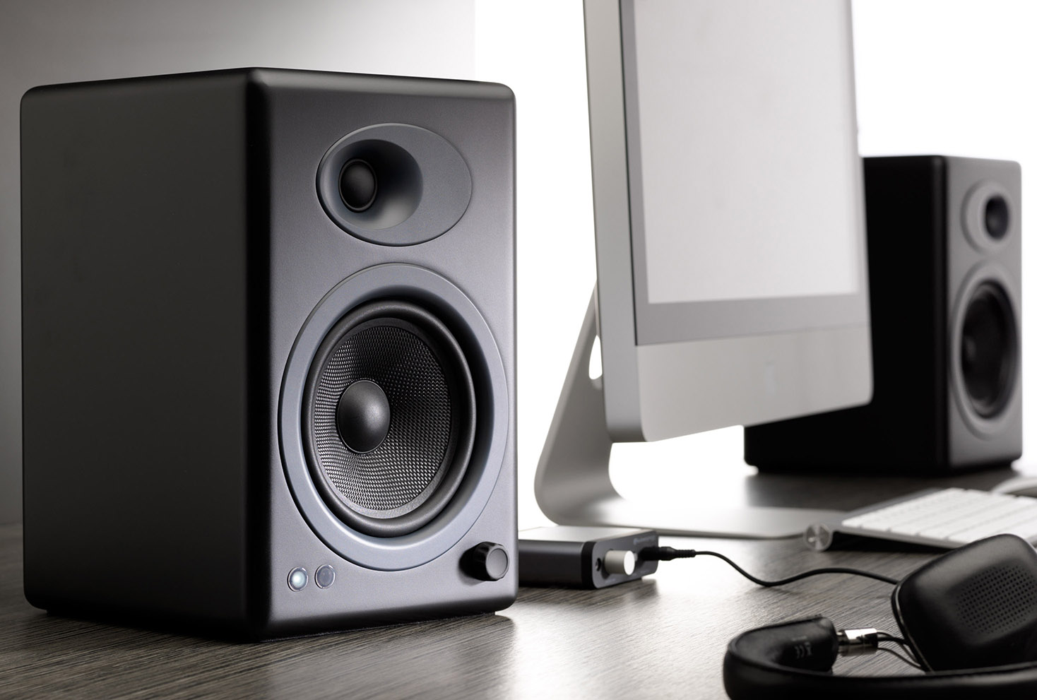 Audioengine A5+ Powered Speaker Systems