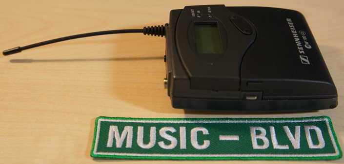 Sennheiser ew 172 G3 Instrument Wireless System