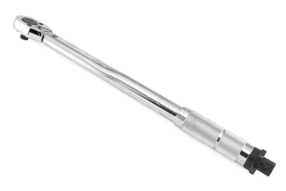 ประแจปอนด์ Torque Wrench พร้อมใบรับประกันความแม่นยำ