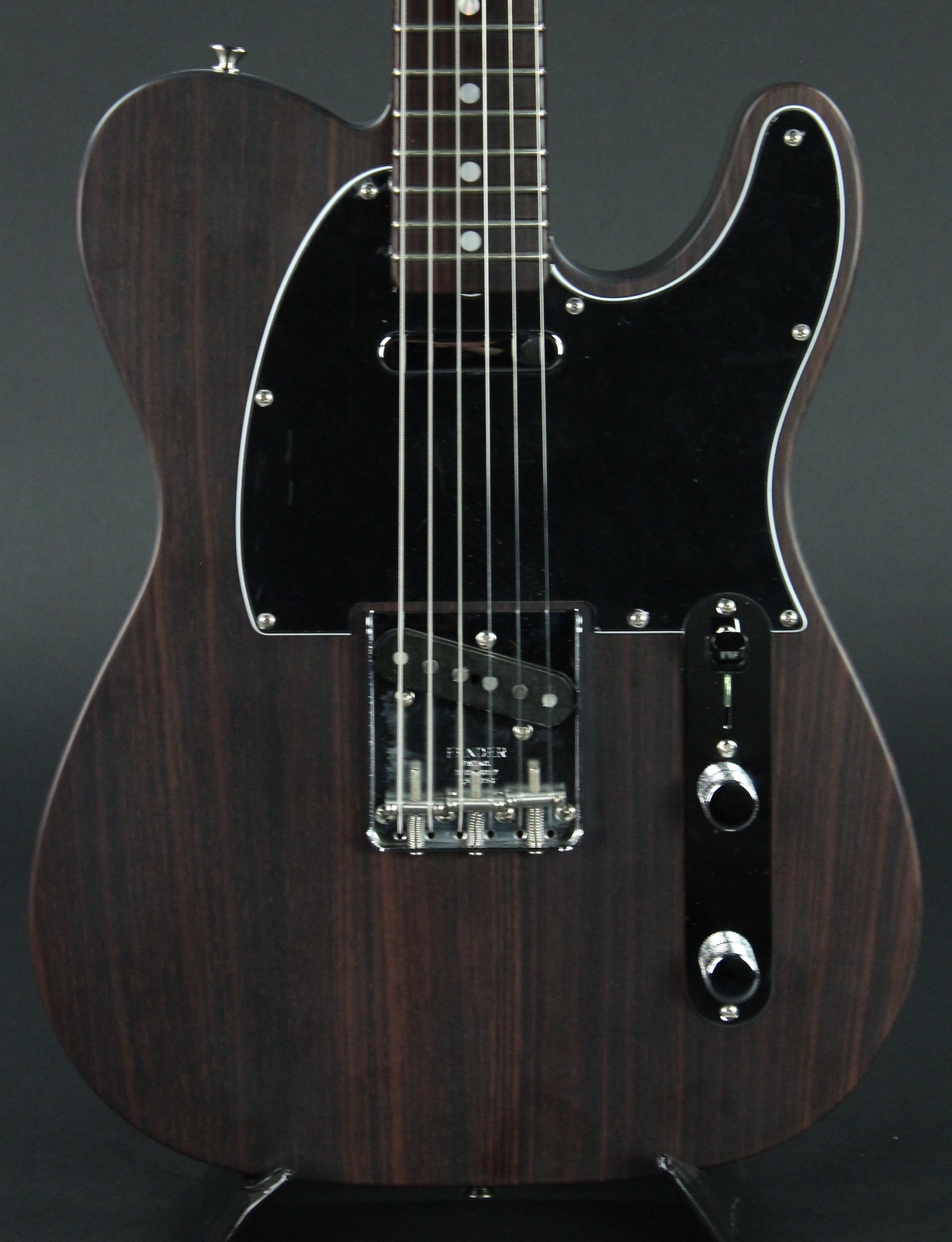 Fender Custom Shop Masterbuilt Rosewood Telecaster by Todd Krause
