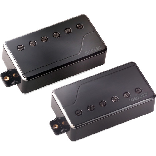 Fishman Fluence Classic Humbucker Guitar Pickup Set