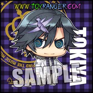 ผ้าเช็ดหน้า Uta no Prince-sama ChimiPri Ver.2 Tokiya Ichinose (แท้)