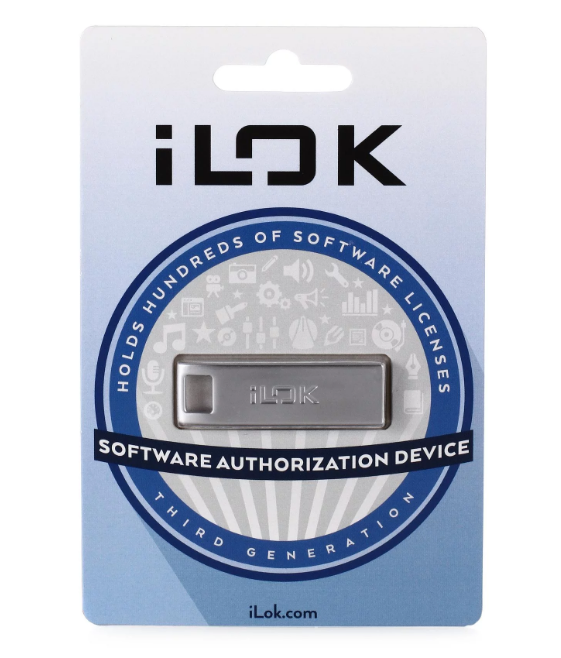 PACE iLok USB-A (3rd Generation)