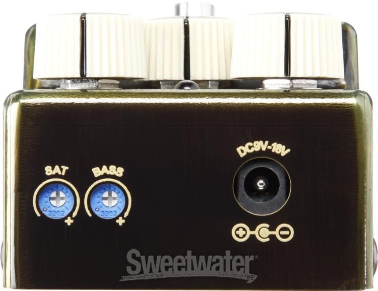 Ibanez TSV808 Tube Screamer Overdrive Pedal