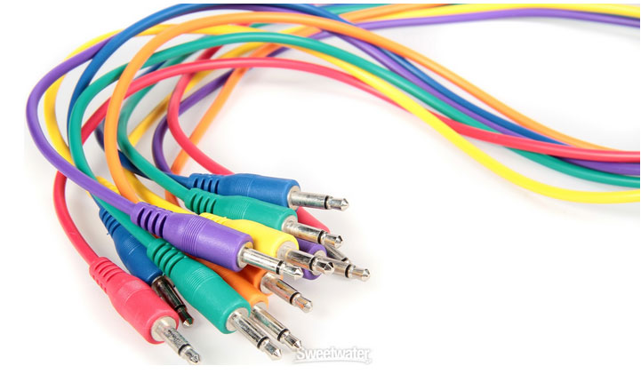 Korg MS-20 Mini Patch Cable Kit