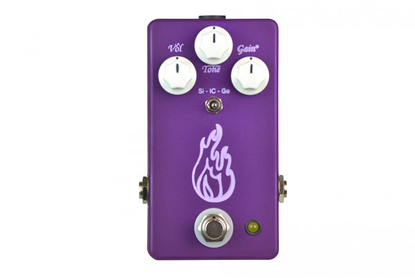 Throne Room Pedals The Revelator Distortion