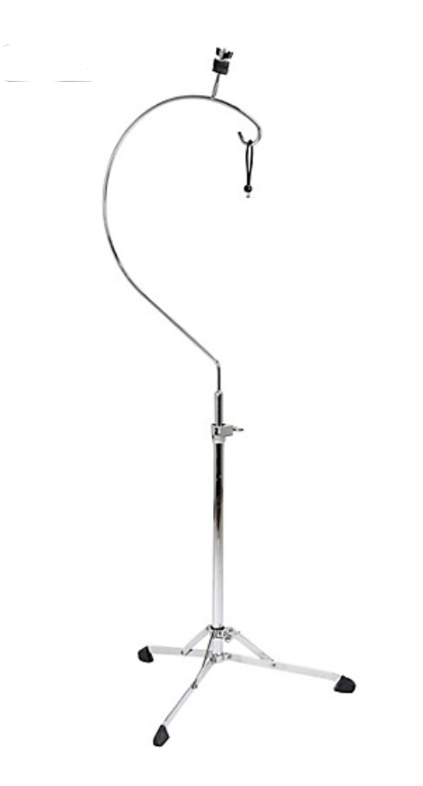 Gibraltar 8000 Series Flat Base Suspended Cymbal Stand Chrome