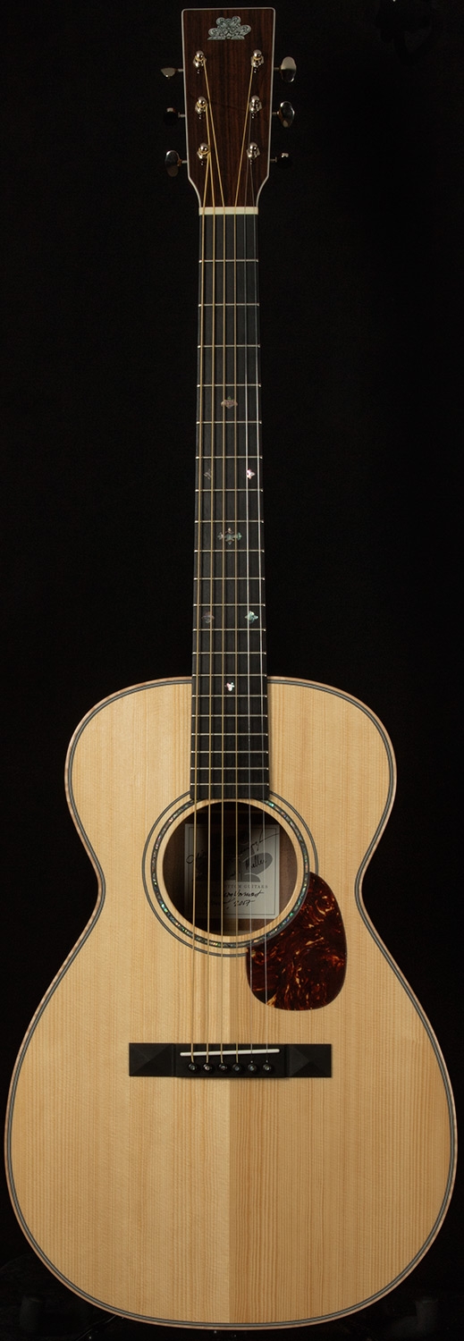 Froggy Bottom Guitars P-14 Deluxe No.P1974
