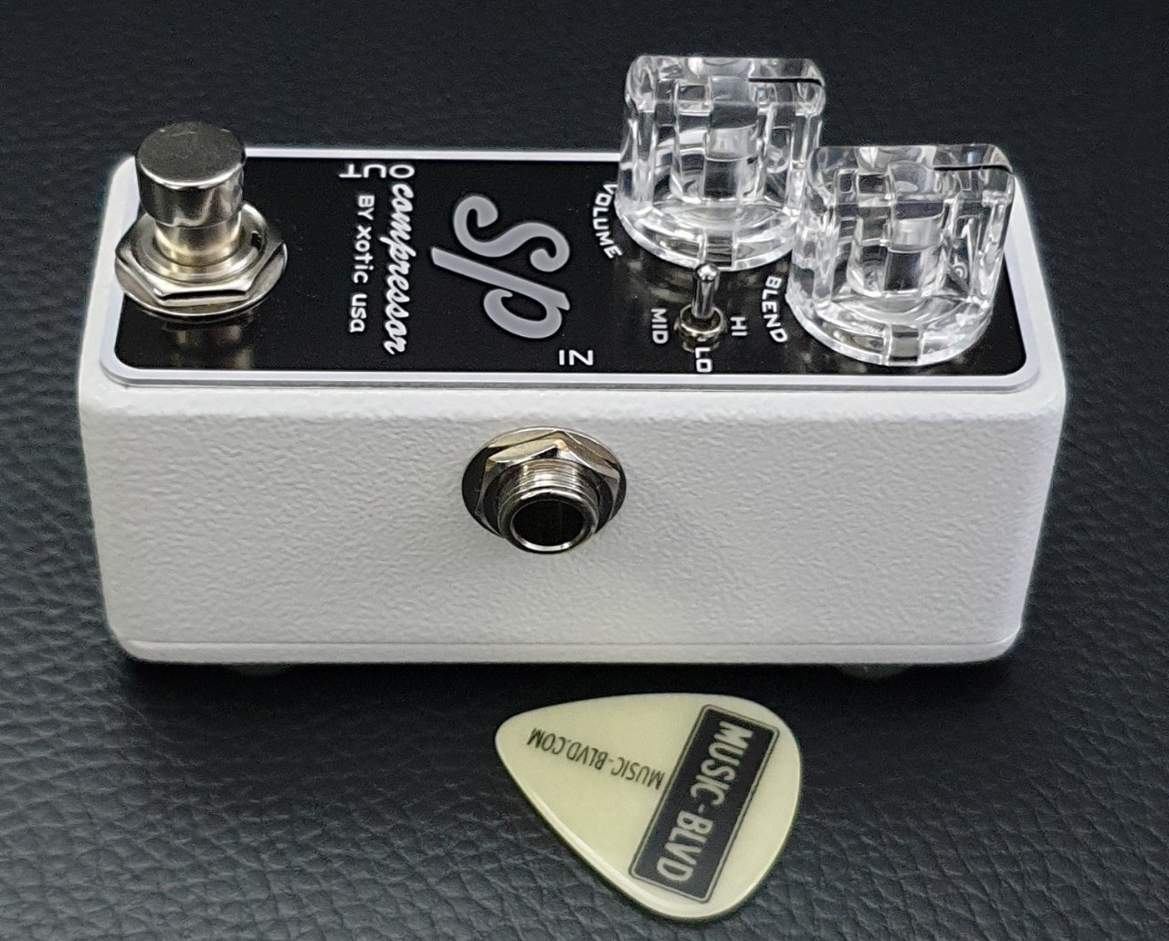 Xotic Effects SP Compressor Pedal