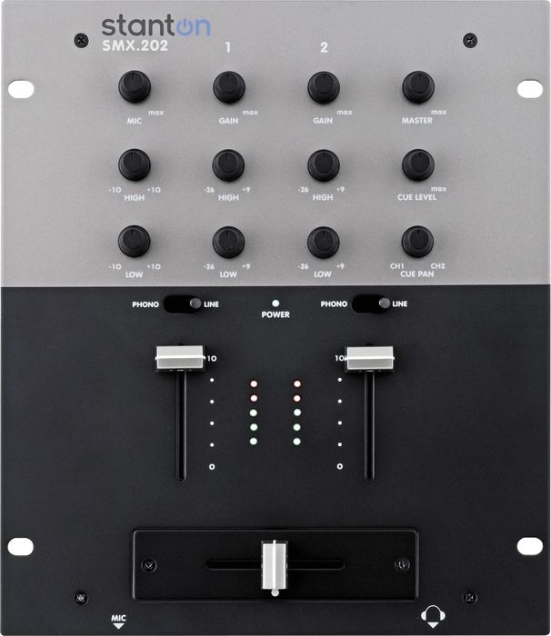 Stanton SMX.202 DJ Mixer