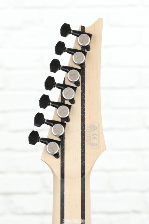 Ibanez RGR752AHBF Prestige 7- Weathered Black