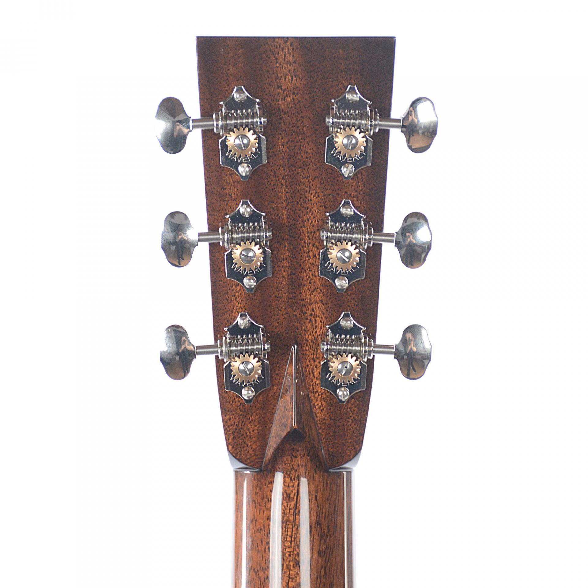 Collings OM2 Orchestra Model (Serial #5462)