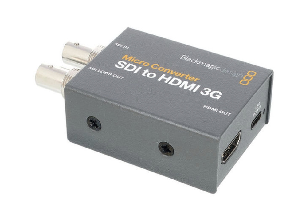 Blackmagic Design MC SDI-HDMI 3G