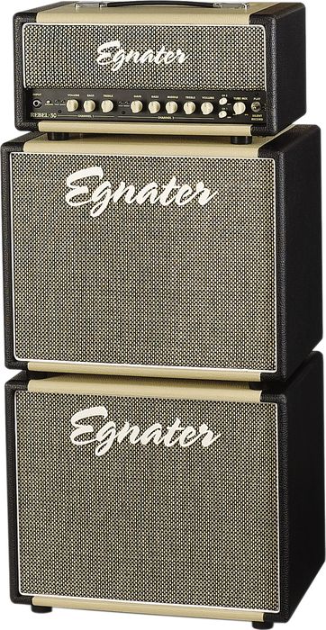 Egnater Rebel-30 30W Tube Guitar Amp Head
