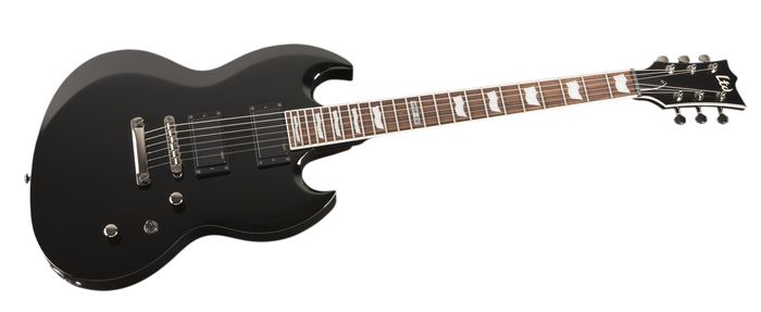 ESP Viper 330 Electric Guitar Black