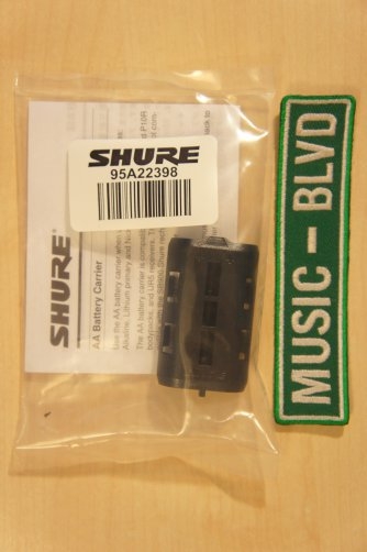 Shure P9RA Rechargeable Bodypack Receiver