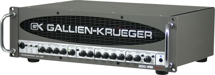 Gallien-Krueger 2001RB Amplifier Head