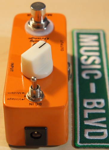 Mooer Audio Ninety Orange Phaser