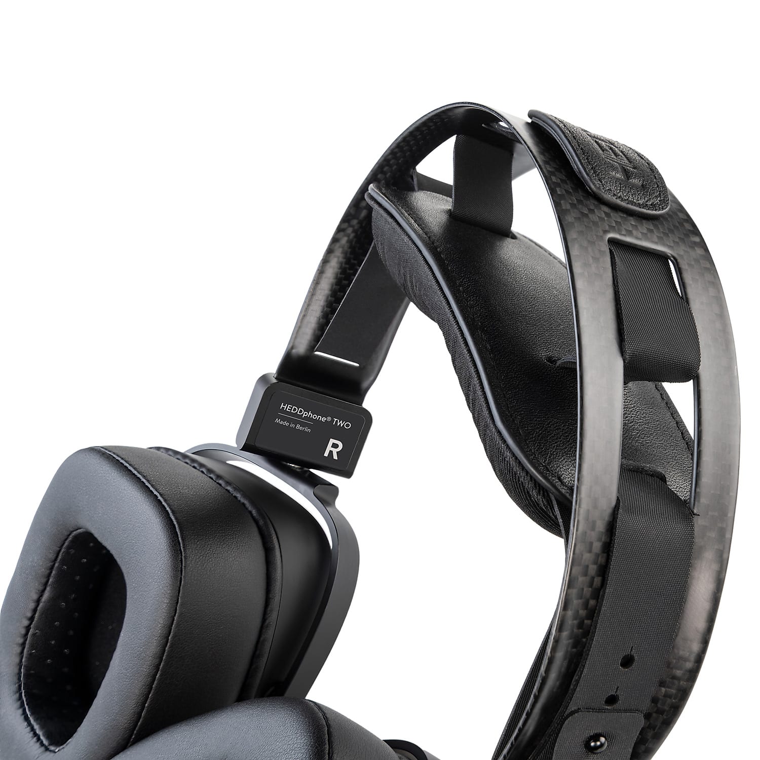 HEDD HEDDPHONE TWO AIR MOTION TRANSFORMER AUDIOPHILE HEADPHONES