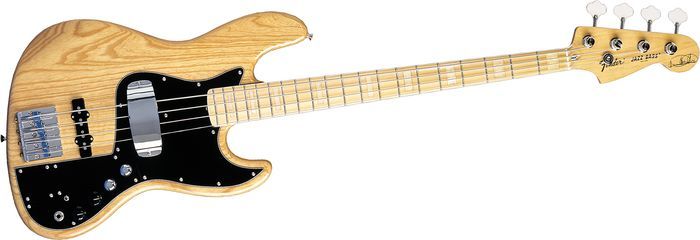 Fender Marcus Miller Jazz Bass