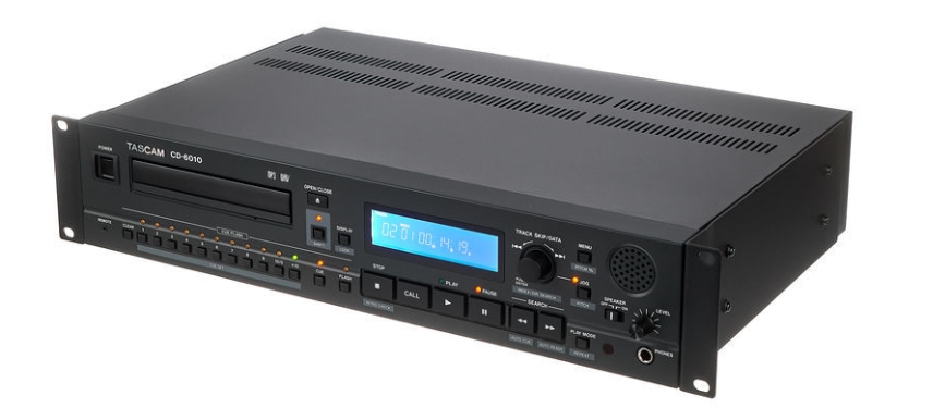 Tascam CD-6010