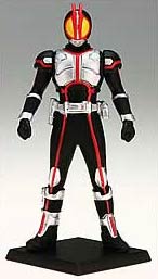 Masked Rider Faiz : HGGALLERY Heisei Rider Selection Part2 (แท้)