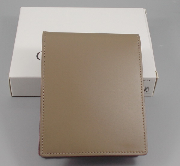 กระเป๋าสตางค์ Guy Laroche กาแฟ-เปลือกมังคุด ใหม่ แท้