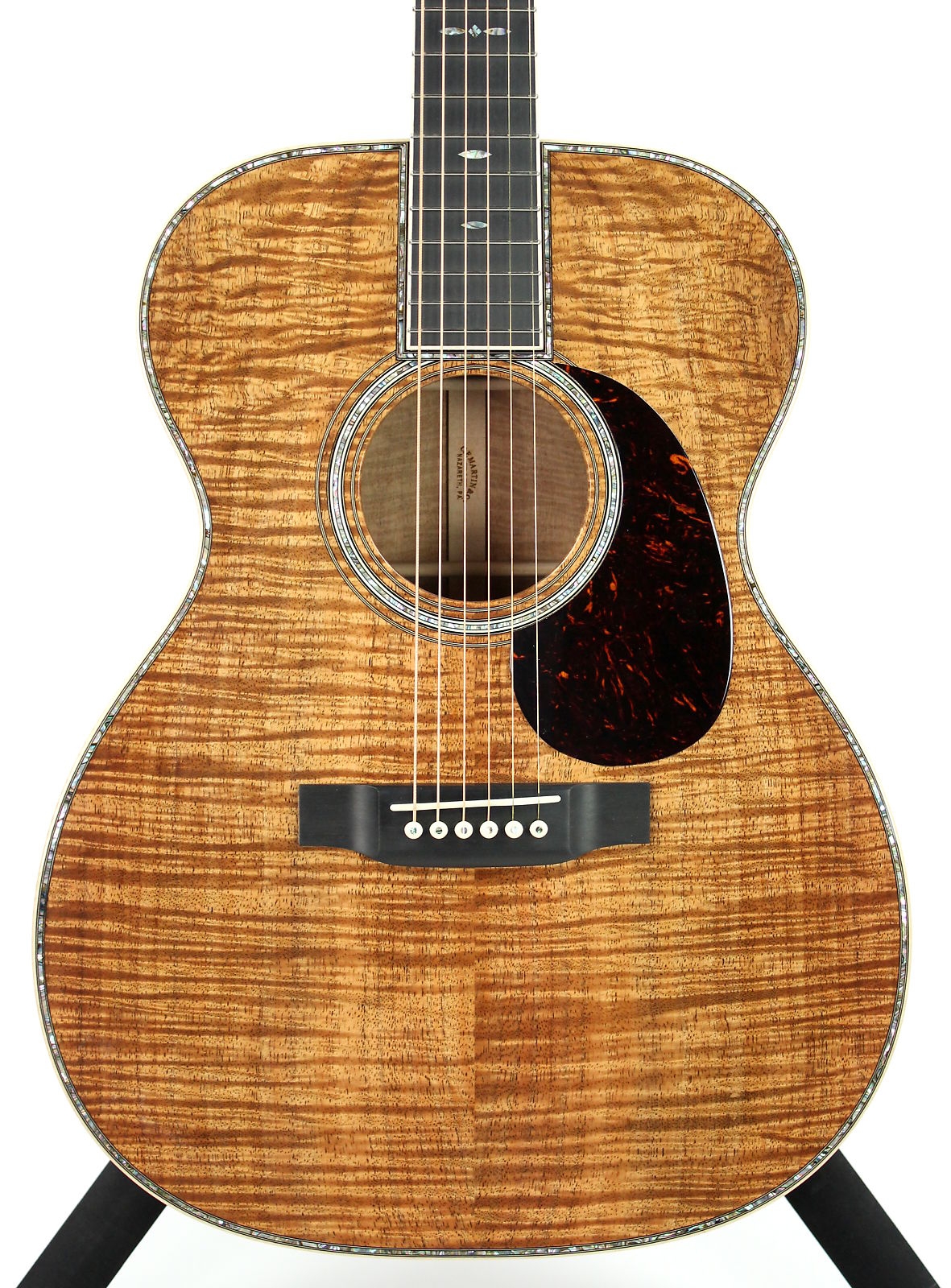Martin Custom Shop 000 45K Koa