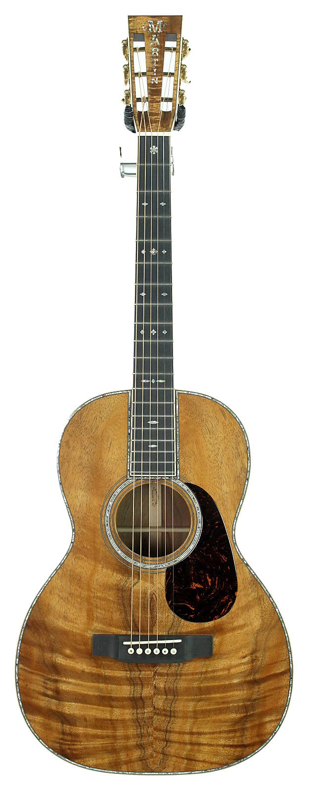 Martin Custom Shop 00-45K2 Exceptionally Figured Koa