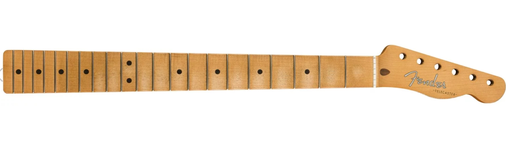 Fender Road Worn 50s Telecaster Neck Maple Fingerboard