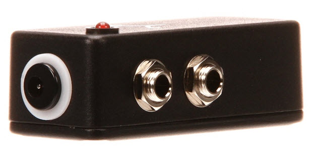 JHS Buffered Splitter Micro Single In / Dual Out Pedal