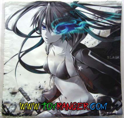 ปลอกหมอน Black Rock Shooter 37