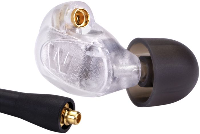 WESTONE UM Pro 20 In-Ear Monitors Clear