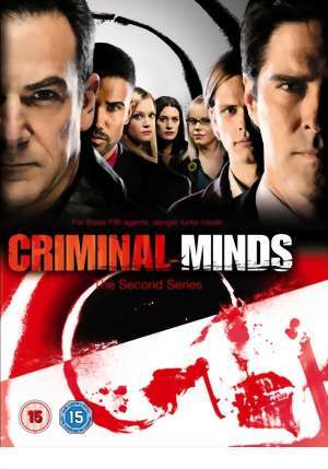 Criminal Minds Season 2 อ่านเกมอาชญากรปี 2 [DVD5 Master 6 แผ่น] [Soundtrack บรรยายไทย]