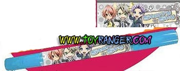 ปากกาเมจิกไฮไลท์ 2 หัว Starry Sky ฟ้า (แท้)