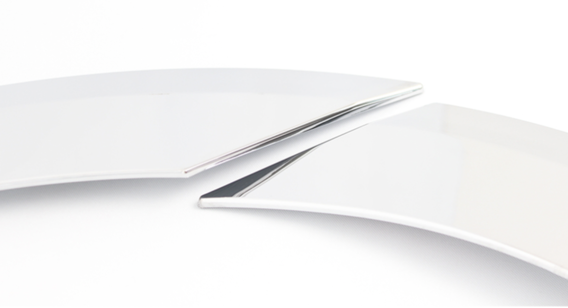 ซุ้มล้อโครเมี่ยม Hyundai STARIA