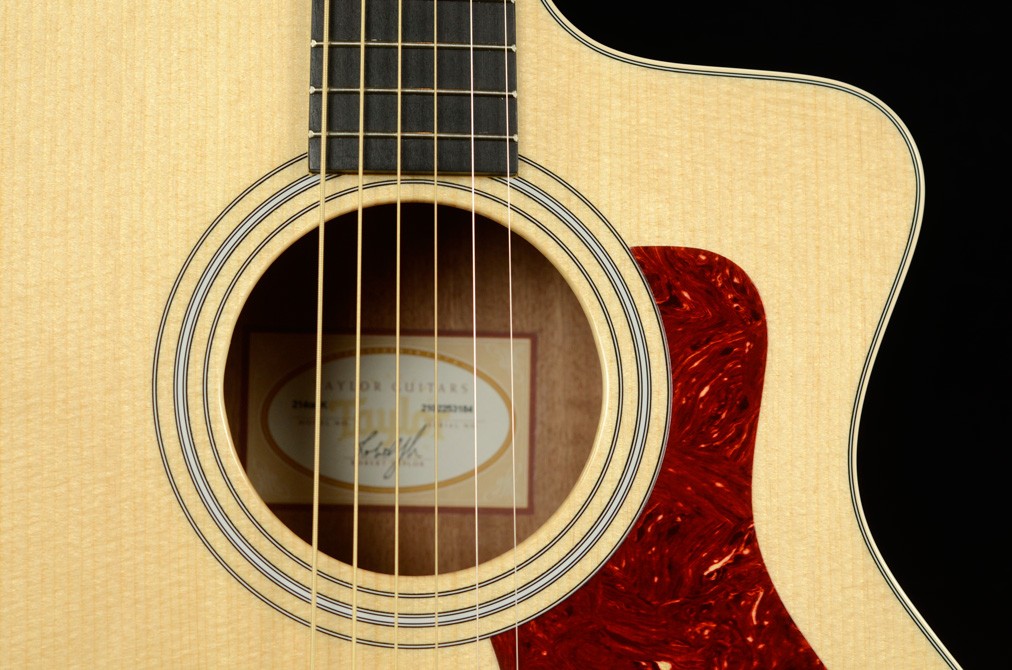 Taylor 214ce-K Acoustic/Electric