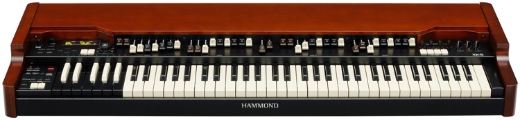 Hammond XK-5 Organ (Single Manual)