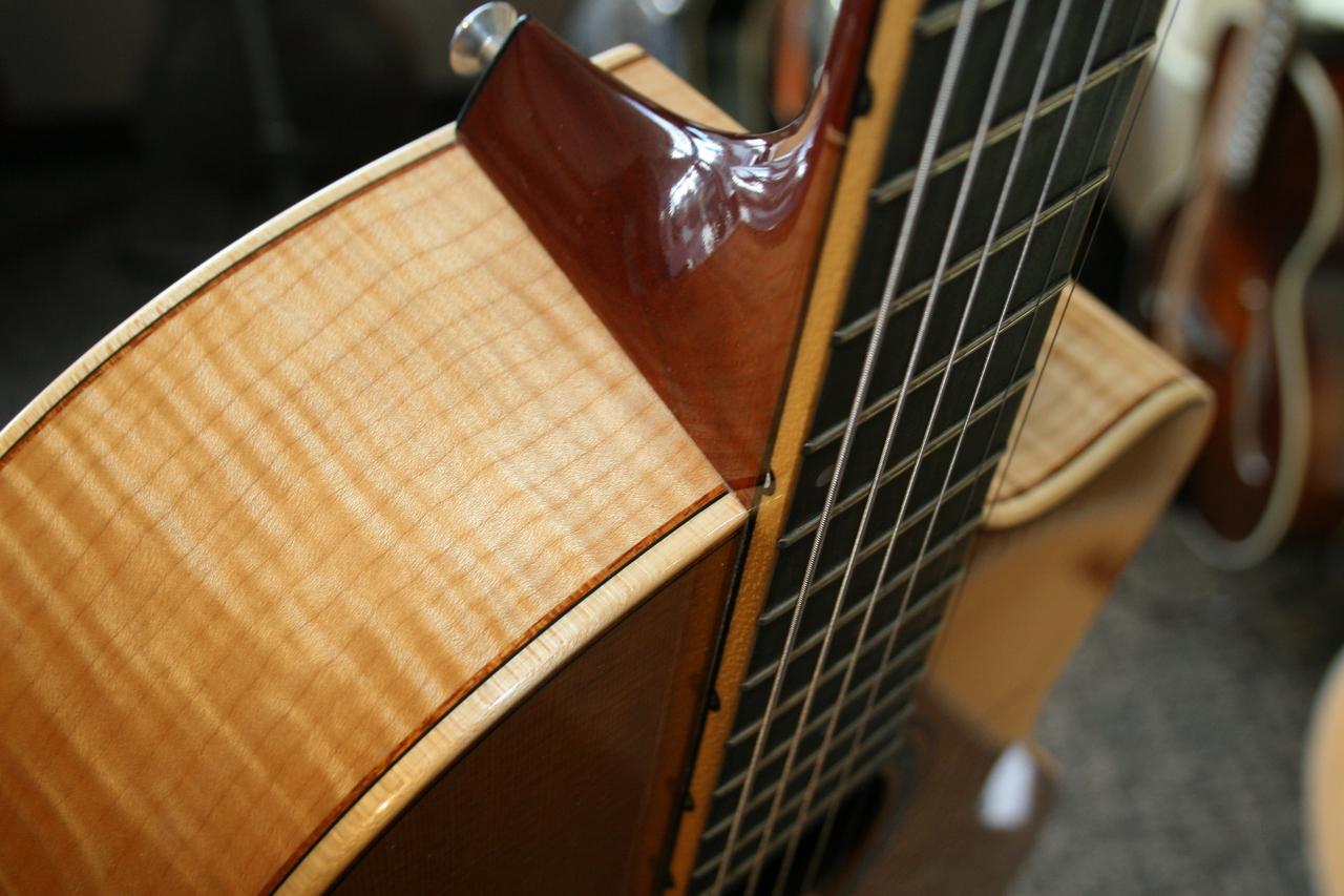 Ted Thompson T2x CDL