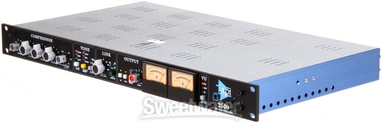 API 2500 Stereo Compressor