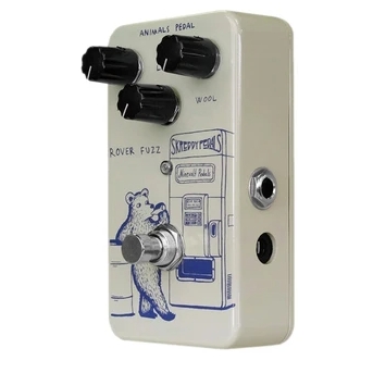 Animals Pedal Rover Fuzz