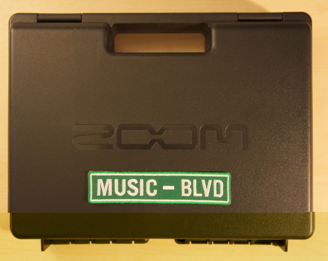 Zoom H6 All Black Handy Recorder