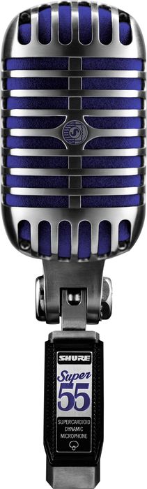 Shure Super 55 Dynamic Microphone