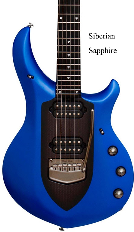 Music Man John Petrucci Majesty Electric Guitar