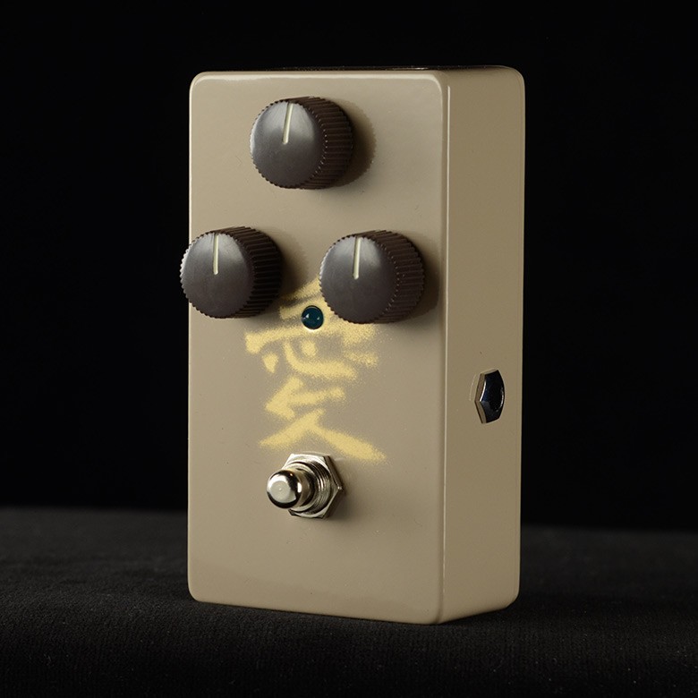 Lovepedal Kanji Eternity Overdrive Pedal