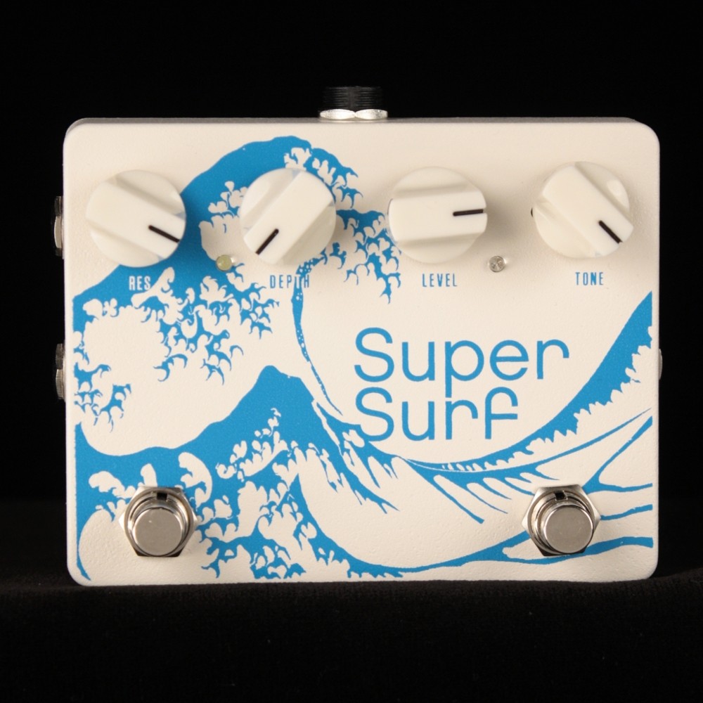Solid Gold FX Super Surf Reverb