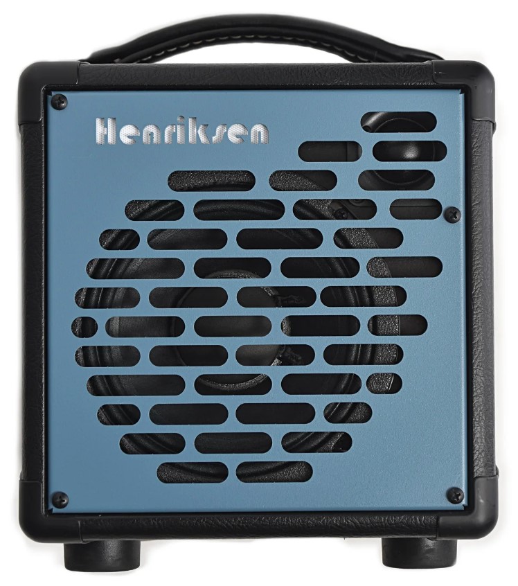 Henriksen The Blu SIX