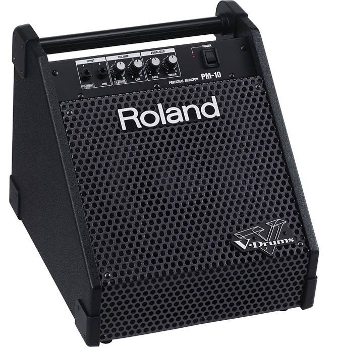 Roland PM-10 V-Drum Speaker System
