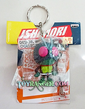 Masked Rider-1 : Ishimori Design Works x PansonWorks (แท้)